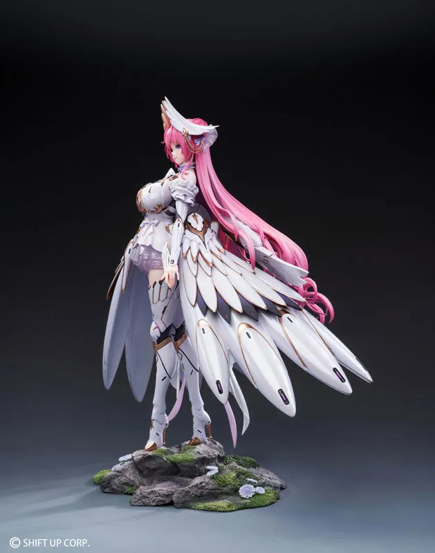 Goddess of Victory: Nikke - Doro - Dorothy - 1/7 (Hobby Sakura)ㅤ – Hobby Sakura as Manufacturer – ActionFigure Brasil