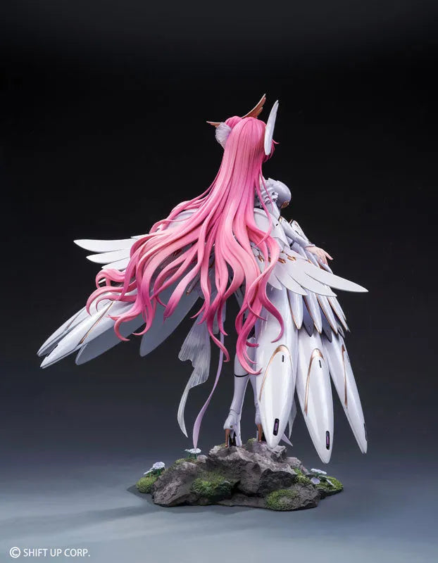 Goddess of Victory: Nikke - Doro - Dorothy - 1/7 (Hobby Sakura)ㅤ – Hobby Sakura as Manufacturer – ActionFigure Brasil