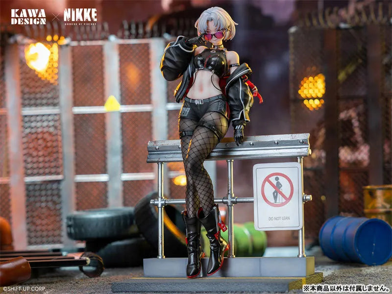 Goddess of Victory: Nikke - Drake - 1/6 - Deluxe Edition (Kawa Design)ㅤ – Kawa Design – ActionFigureBrasil