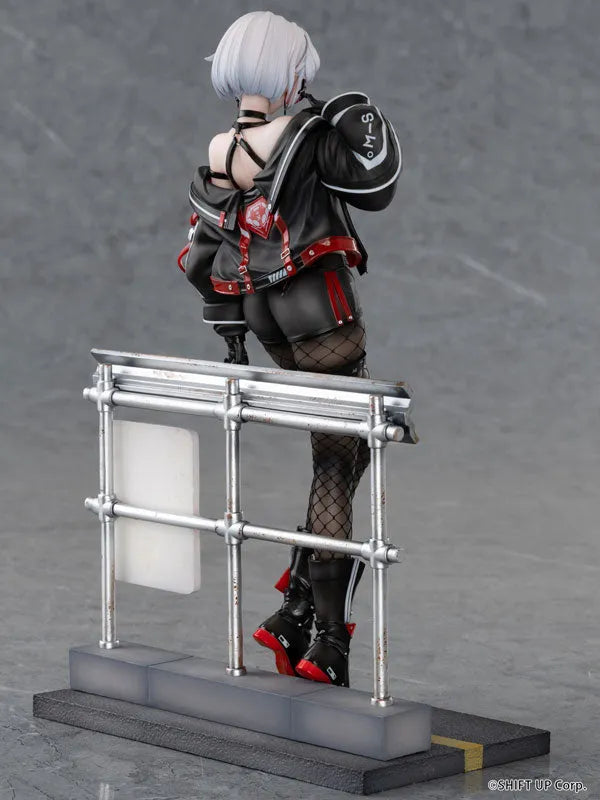 Goddess of Victory: Nikke - Drake - 1/6 (Kawa Design)ㅤ – Kawa Design – ActionFigureBrasil
