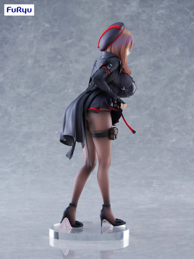 Goddess of Victory: Nikke - Emma - F:Nex - 1/7 (FuRyu)ㅤ – FuRyu – ActionFigureBrasil — ambientada