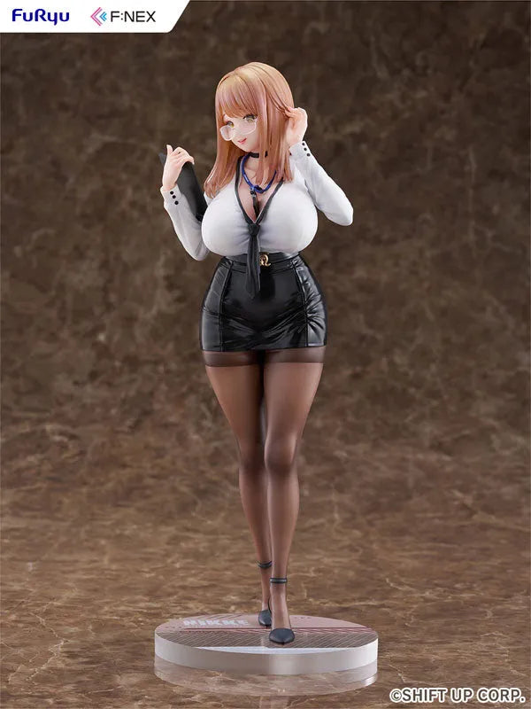 Goddess of Victory: Nikke - Emma - F:Nex - 1/7 - Office Therapy (FuRyu)ㅤ – FuRyu – ActionFigureBrasil
