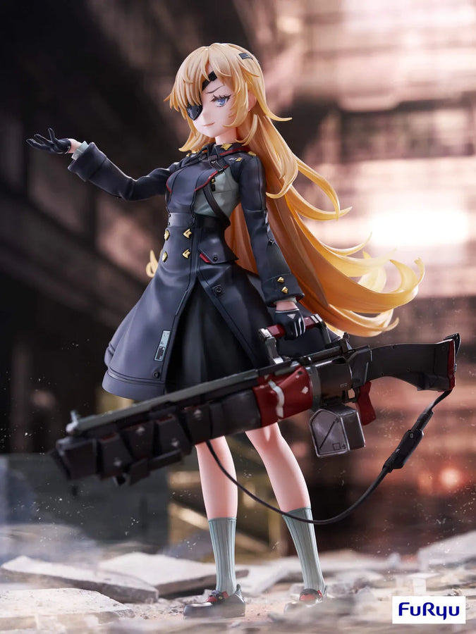 Goddess of Victory: Nikke - Guillotine - F:Nex - 1/7 (FuRyu)ㅤ – FuRyu – ActionFigureBrasil