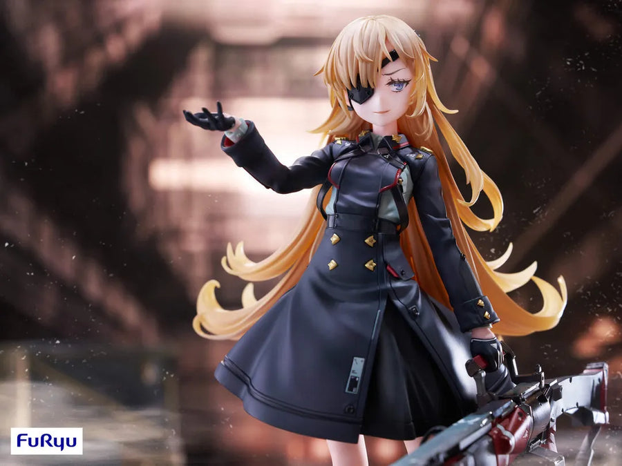 Goddess of Victory: Nikke - Guillotine - F:Nex - 1/7 (FuRyu)ㅤ – FuRyu – ActionFigureBrasil