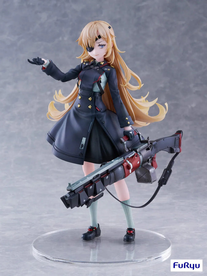 Goddess of Victory: Nikke - Guillotine - F:Nex - 1/7 (FuRyu)ㅤ – FuRyu – ActionFigureBrasil