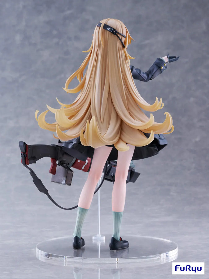Goddess of Victory: Nikke - Guillotine - F:Nex - 1/7 (FuRyu)ㅤ – FuRyu – ActionFigureBrasil