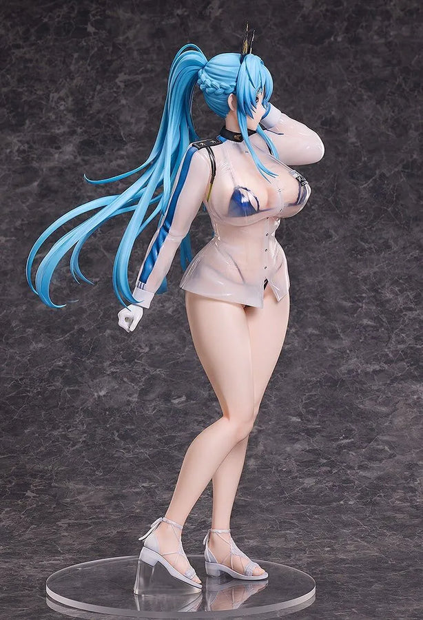 Goddess of Victory: Nikke - Helm - B-style - 1/4 - Aquamarine (FREEing)ㅤ – FREEing – ActionFigureBrasil