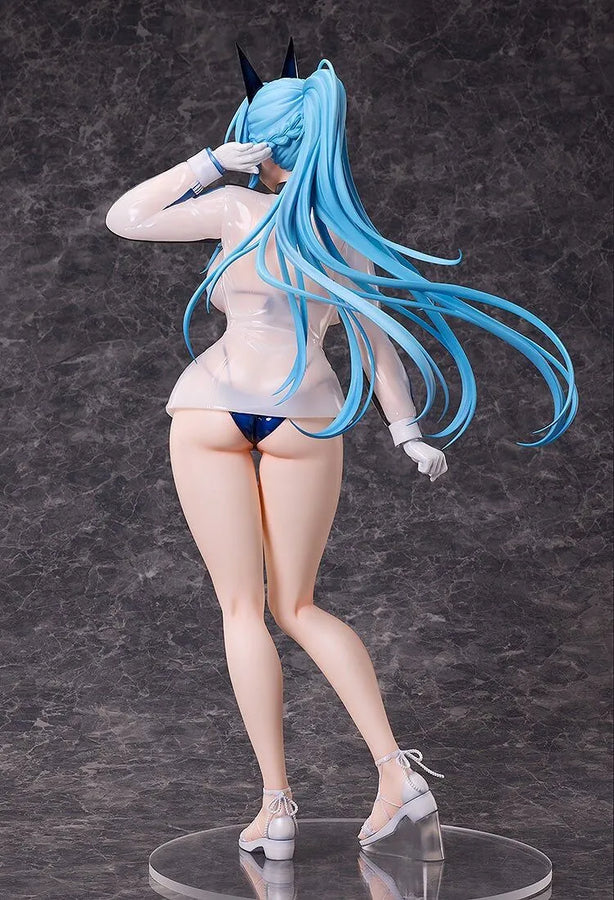 Goddess of Victory: Nikke - Helm - B-style - 1/4 - Aquamarine (FREEing)ㅤ – FREEing – ActionFigureBrasil