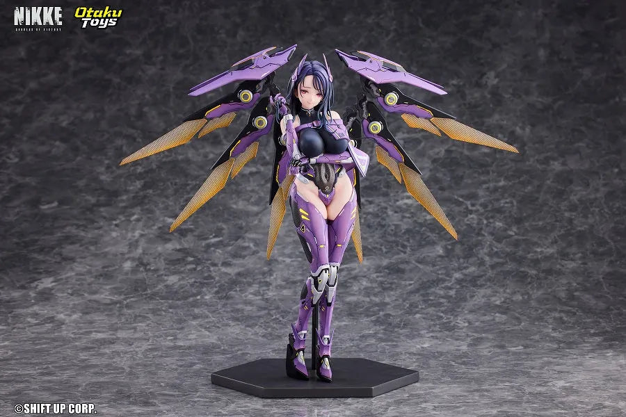 Goddess of Victory: Nikke - Isabel - 1/7 (Otaku Toys)ㅤ – Otaku Toys as Manufacturer – ActionFigure Brasil