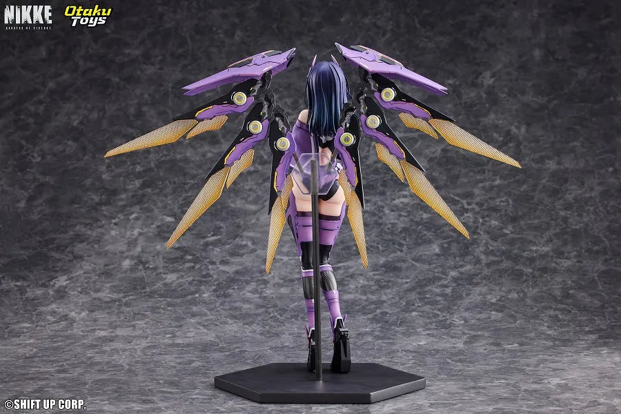 Goddess of Victory: Nikke - Isabel - 1/7 (Otaku Toys)ㅤ – Otaku Toys as Manufacturer – ActionFigure Brasil