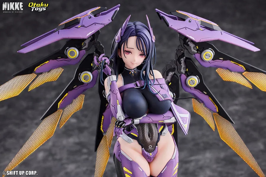 Goddess of Victory: Nikke - Isabel - 1/7 (Otaku Toys)ㅤ – Otaku Toys as Manufacturer – ActionFigure Brasil