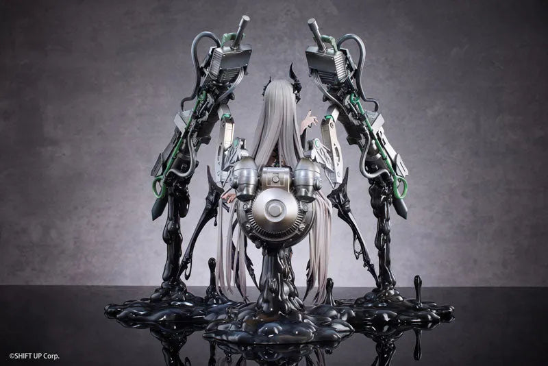 Goddess of Victory: Nikke - Leviathan - 1/7 - Deluxe Edition (Hobby Sakura)ㅤ – Hobby Sakura – ActionFigureBrasil