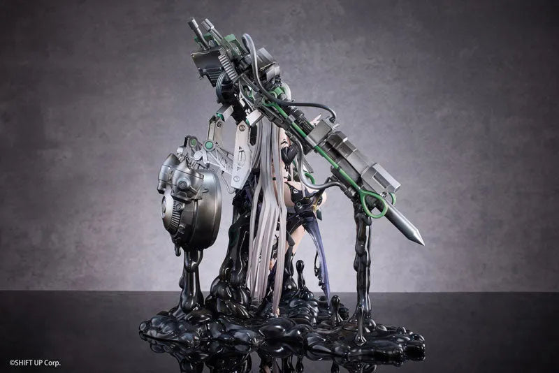Goddess of Victory: Nikke - Leviathan - 1/7 - Deluxe Edition (Hobby Sakura)ㅤ – Hobby Sakura – ActionFigureBrasil