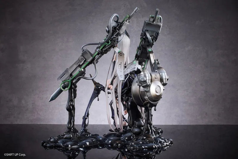 Goddess of Victory: Nikke - Leviathan - 1/7 - Deluxe Edition (Hobby Sakura)ㅤ – Hobby Sakura – ActionFigureBrasil