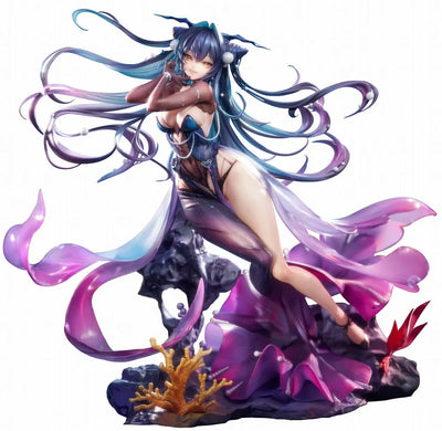 Goddess of Victory: Nikke - Little Mermaid - 1/7 - Abyss Flower - Deluxe Edition (Hobby Sakura)ㅤ – Hobby Sakura – ActionFigureBrasil