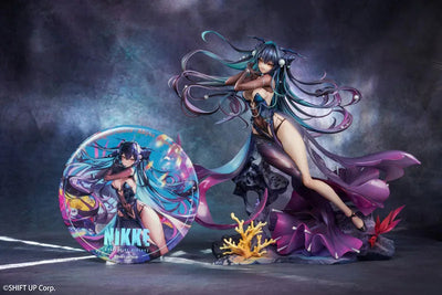 Goddess of Victory: Nikke - Little Mermaid - 1/7 - Abyss Flower - Deluxe Edition (Hobby Sakura)ㅤ – Hobby Sakura – ActionFigureBrasil — acessórios