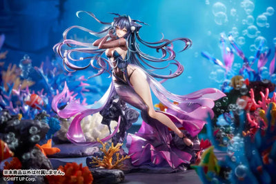 Goddess of Victory: Nikke - Little Mermaid - 1/7 - Abyss Flower - Deluxe Edition (Hobby Sakura)ㅤ – Hobby Sakura – ActionFigureBrasil — com base expositora