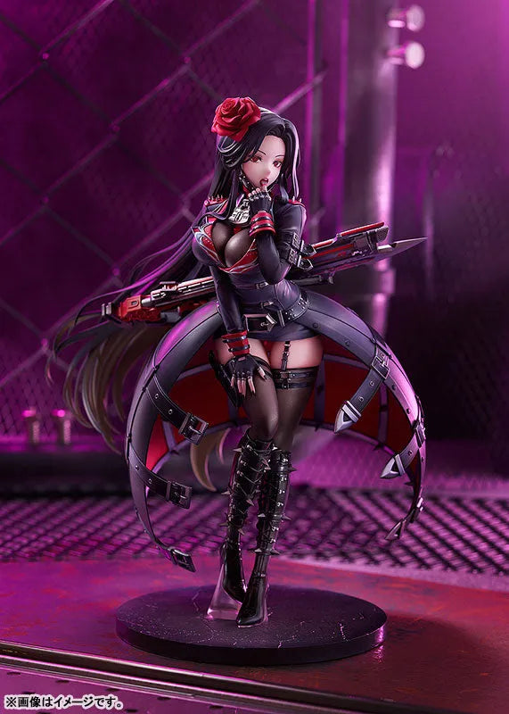 Goddess of Victory: Nikke - Maiden - 1/7 (Good Smile Company)ㅤ – Good Smile Company – ActionFigureBrasil