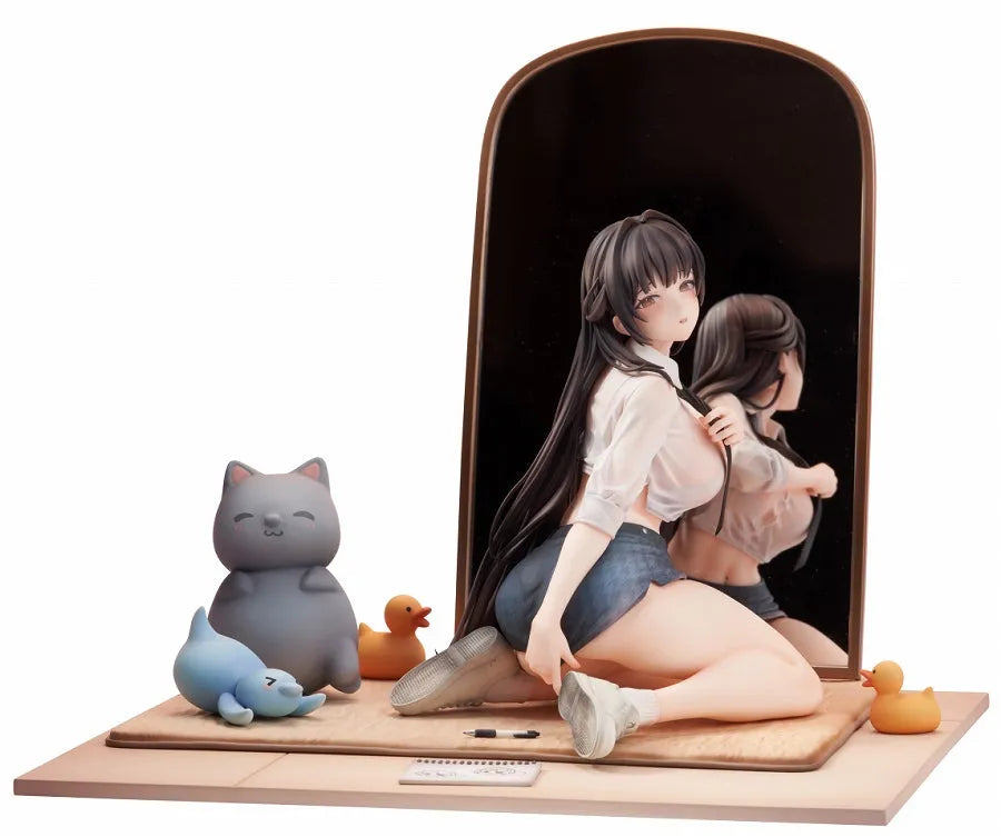 Goddess of Victory: Nikke - Marciana - 1/7 - School Days (Hobby Sakura)ㅤ – Hobby Sakura – ActionFigure Brasil