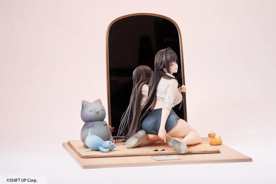 Goddess of Victory: Nikke - Marciana - 1/7 - School Days (Hobby Sakura)ㅤ – Hobby Sakura – ActionFigure Brasil