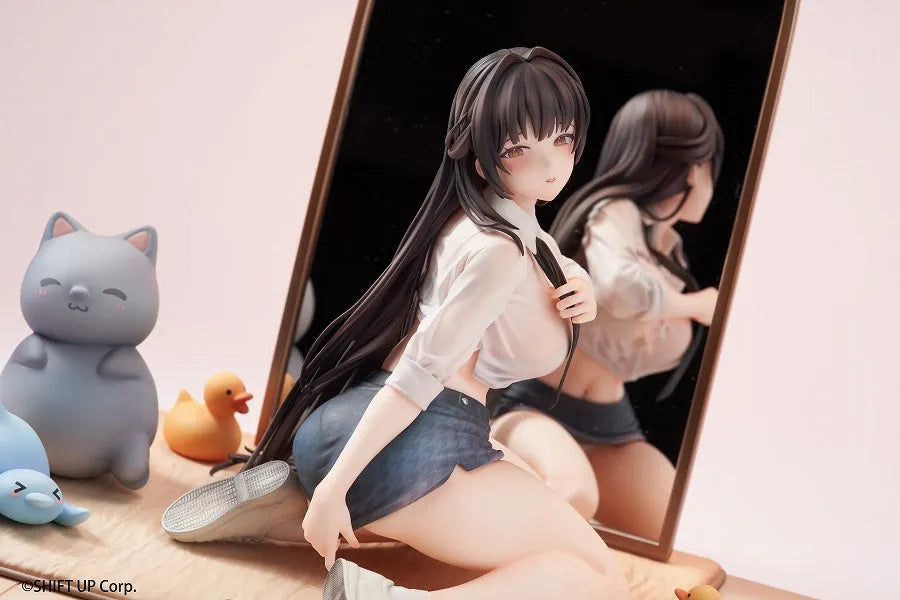 Goddess of Victory: Nikke - Marciana - 1/7 - School Days (Hobby Sakura)ㅤ – Hobby Sakura – ActionFigure Brasil