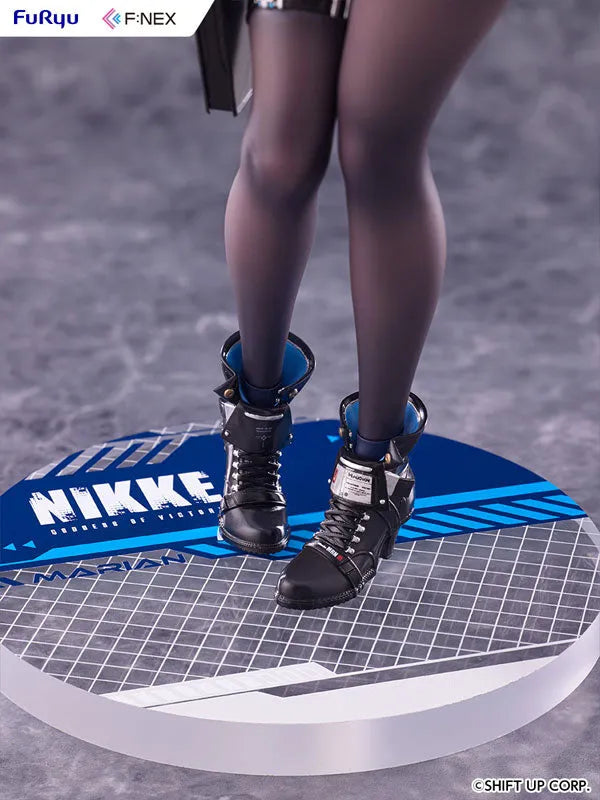 Goddess of Victory: Nikke - Marian - F:Nex - 1/7 (FuRyu)ㅤ – FuRyu – ActionFigureBrasil