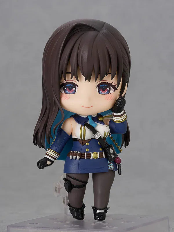Goddess of Victory: Nikke - Marian - Nendoroid #2705 (Good Smile Company)ㅤ – Good Smile Company – ActionFigureBrasil