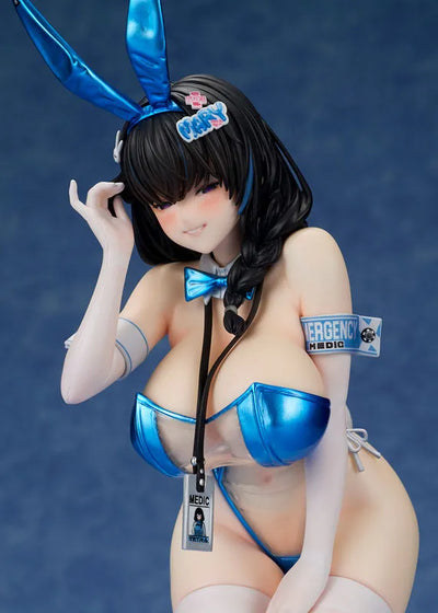 Goddess of Victory: Nikke - Mary - Medical Rabbit (Cerberus Project, Flare)ㅤ – Flare as ManufacturerCerberus Project as Planning – ActionFigureBrasil — detalhe do produto