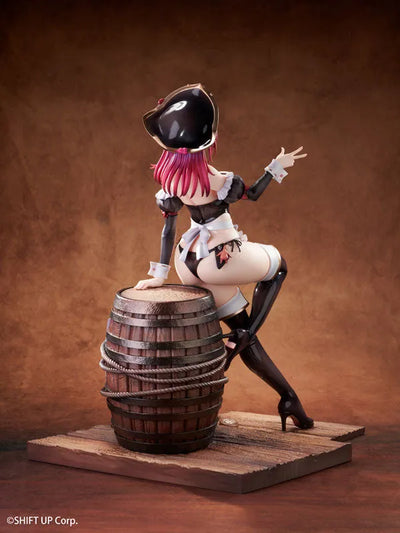 Goddess of Victory: Nikke - Mast - Morgan - 1/4 - Romantic Maid (Hobby Sakura)ㅤ – Hobby Sakura – ActionFigureBrasil — acessórios