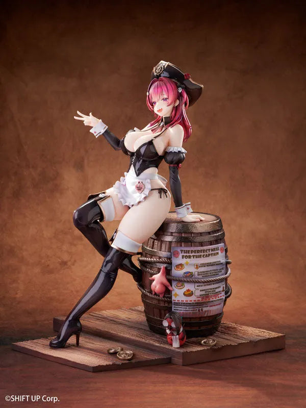 Goddess of Victory: Nikke - Mast - Morgan - 1/4 - Romantic Maid (Hobby Sakura)ㅤ – Hobby Sakura – ActionFigureBrasil