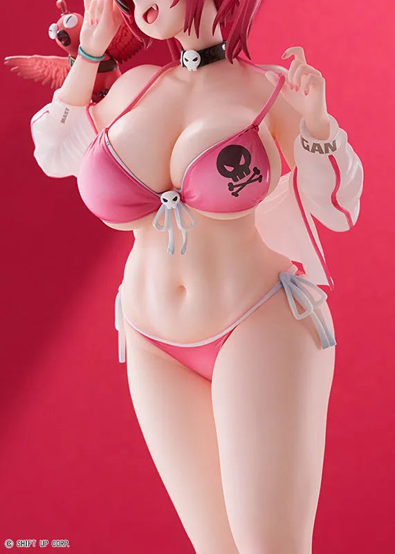 Goddess of Victory: Nikke - Mast - Morgan - 1/7 - A Pirate's Heart (Amakuni, Hobby Japan) [Shop Exclusive]ㅤ – Amakuni as ManufacturerHobby Japan – ActionFigureBrasil