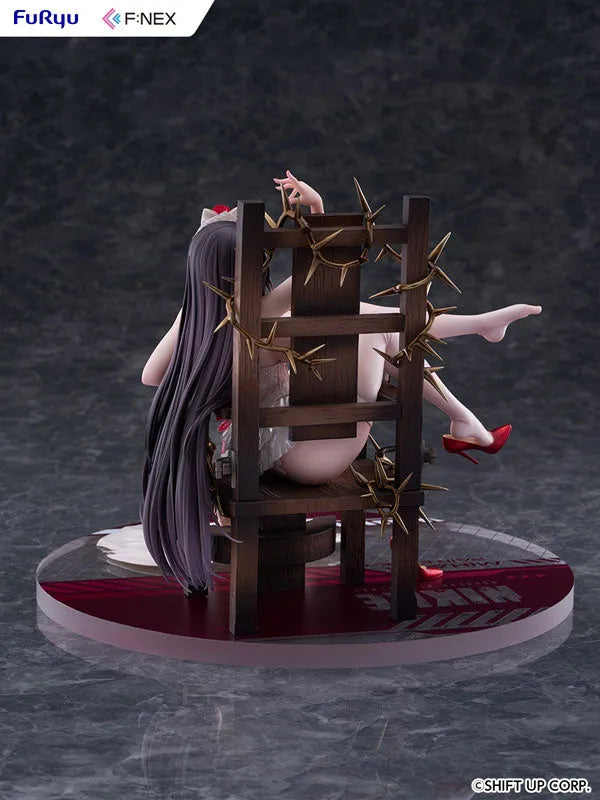 Goddess of Victory: Nikke - Mihara - F:Nex - 1/7 - Bonding Chain, Pain Eater (FuRyu)ㅤ – FuRyu – ActionFigure Brasil