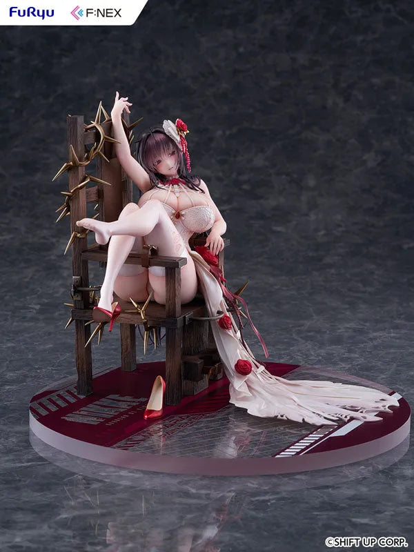 Goddess of Victory: Nikke - Mihara - F:Nex - 1/7 - Bonding Chain, Pain Eater (FuRyu)ㅤ – FuRyu – ActionFigure Brasil