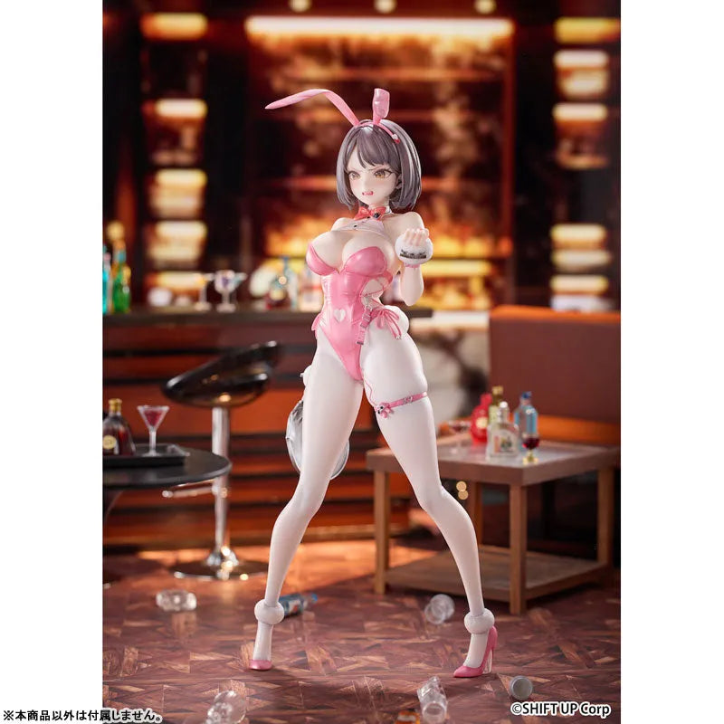 Goddess of Victory: Nikke - Milk - 1/6 - Blooming Bunny (Vkend Hobby)ㅤ – Vkend Hobby – ActionFigureBrasil