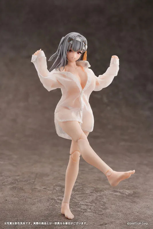 Goddess of Victory: Nikke - Modernia - 1/12 - First Affection ver. (Snail Shell)ㅤ – Snail Shell – ActionFigure Brasil