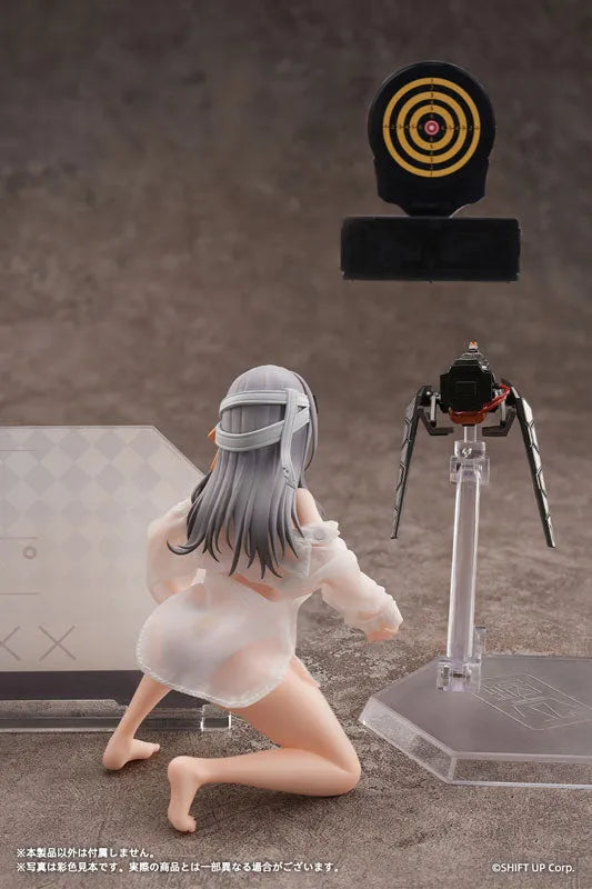 Goddess of Victory: Nikke - Modernia - 1/12 - First Affection ver. (Snail Shell)ㅤ – Snail Shell – ActionFigure Brasil
