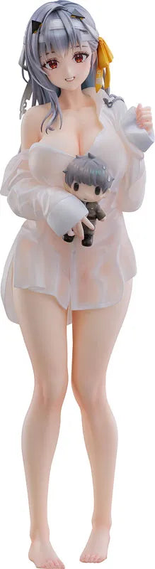 Goddess of Victory: Nikke - Modernia - 1/7 - First Affection (Max Factory)ㅤ – Max Factory – ActionFigureBrasil