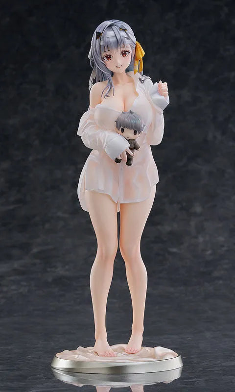 Goddess of Victory: Nikke - Modernia - 1/7 - First Affection (Max Factory)ㅤ – Max Factory as Manufacturer – ActionFigure Brasil