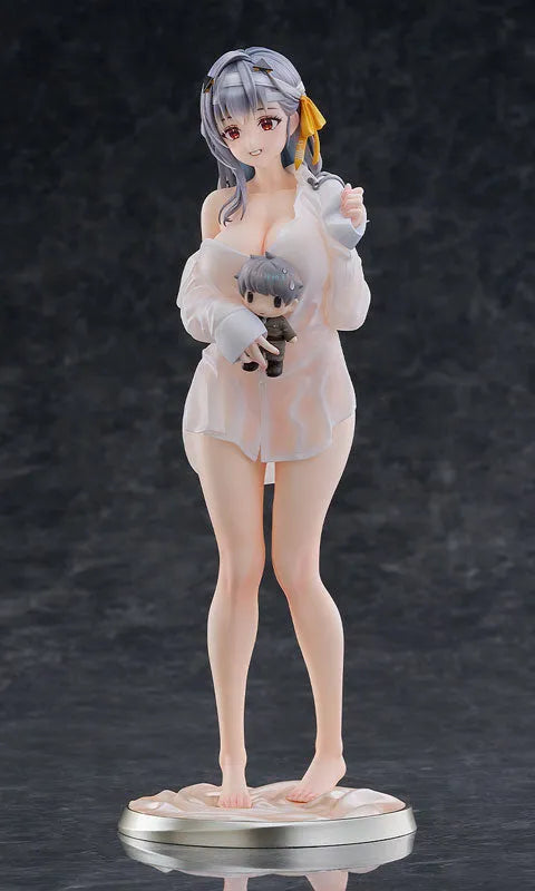 Goddess of Victory: Nikke - Modernia - 1/7 - First Affection (Max Factory)ㅤ – Max Factory as Manufacturer – ActionFigure Brasil