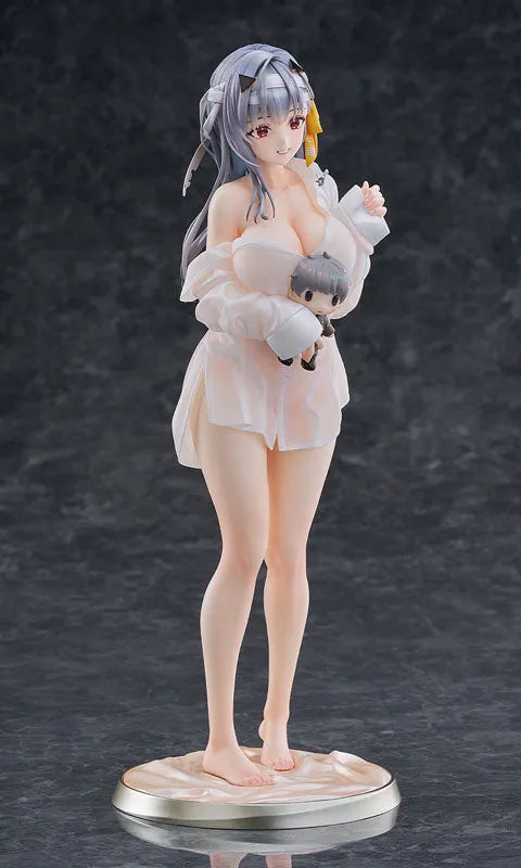 Goddess of Victory: Nikke - Modernia - 1/7 - First Affection (Max Factory)ㅤ – Max Factory as Manufacturer – ActionFigure Brasil