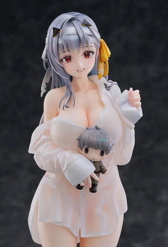Goddess of Victory: Nikke - Modernia - 1/7 - First Affection (Max Factory)ㅤ – Max Factory as Manufacturer – ActionFigure Brasil