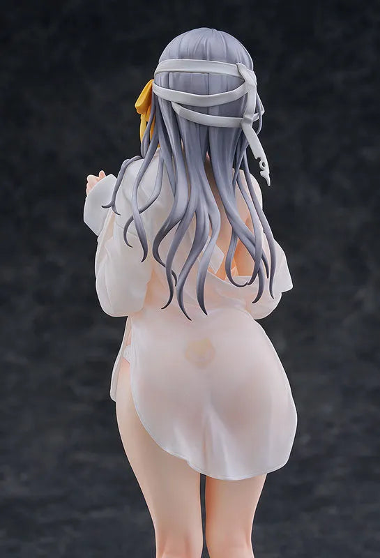Goddess of Victory: Nikke - Modernia - 1/7 - First Affection (Max Factory)ㅤ – Max Factory as Manufacturer – ActionFigure Brasil