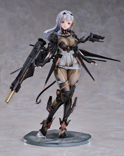 Goddess of Victory: Nikke - Modernia - 1/7 (Good Smile Arts Shanghai, Good Smile Company)ㅤ – Good Smile Arts Shanghai as ManufacturerGood Smile Company as Producer – ActionFigureBrasil — detalhe do produto