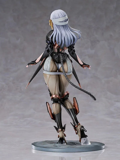 Goddess of Victory: Nikke - Modernia - 1/7 (Good Smile Arts Shanghai, Good Smile Company)ㅤ – Good Smile Arts Shanghai as ManufacturerGood Smile Company as Producer – ActionFigureBrasil — ambientada