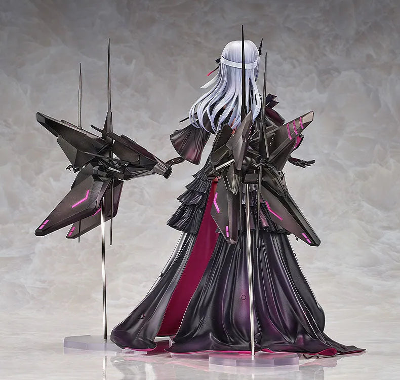 Goddess of Victory: Nikke - Modernia - 1/7 - Second Affection (Good Smile Arts Shanghai, Good Smile Company)ㅤ – Good Smile Arts Shanghai as ManufacturerGood Smile Company – ActionFigureBrasil