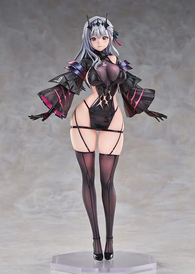 Goddess of Victory: Nikke - Modernia - 1/7 - Second Affection (Good Smile Arts Shanghai, Good Smile Company)ㅤ – Good Smile Arts Shanghai as ManufacturerGood Smile Company – ActionFigureBrasil — acessórios