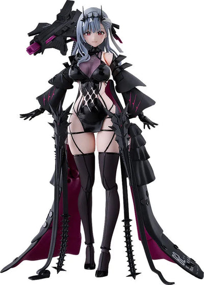 Goddess of Victory: Nikke - Modernia - Figma (#665) - Second Affection (Max Factory) [Shop Exclusive]ㅤ – Max Factory – ActionFigureBrasil