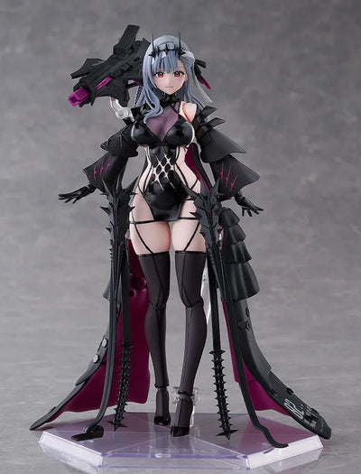 Goddess of Victory: Nikke - Modernia - Figma (#665) - Second Affection (Max Factory) [Shop Exclusive]ㅤ – Max Factory – ActionFigureBrasil — ambientada