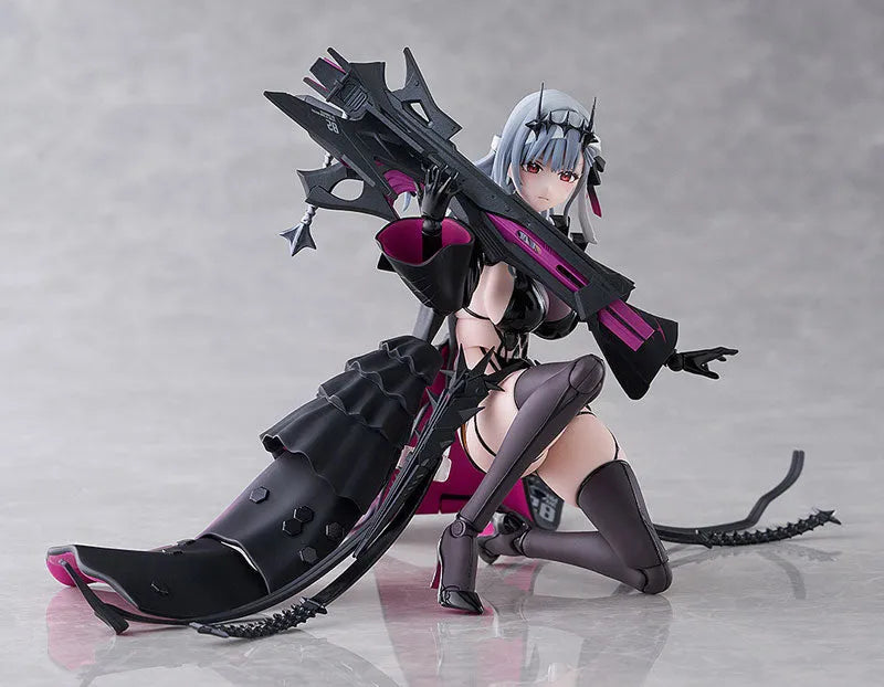 Goddess of Victory: Nikke - Modernia - Figma (#665) - Second Affection (Max Factory) [Shop Exclusive]ㅤ – Max Factory – ActionFigureBrasil