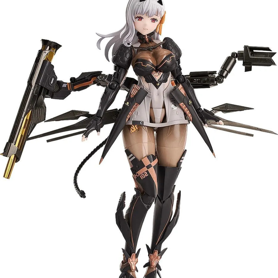 Goddess of Victory: Nikke - Modernia - Hyper x Body (Good Smile Arts Shanghai, Good Smile Company)ㅤ – Good Smile Arts Shanghai – ActionFigure Brasil